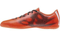 ADIDAS  F5 IN dark red