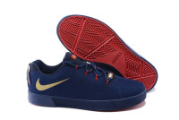 LeBron 12 NSW Lifestyle blue low