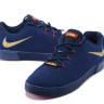 LeBron 12 NSW Lifestyle blue low