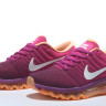 Air Max 2017 purple/orange
