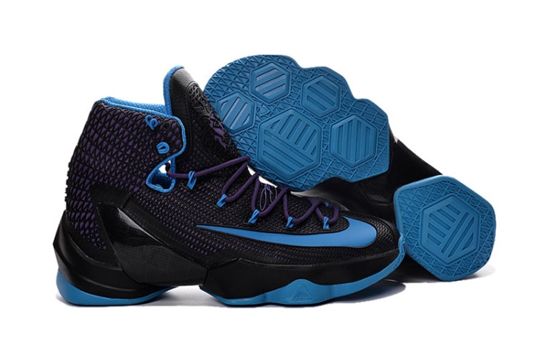 LEBRON 13 ELITE black/blue