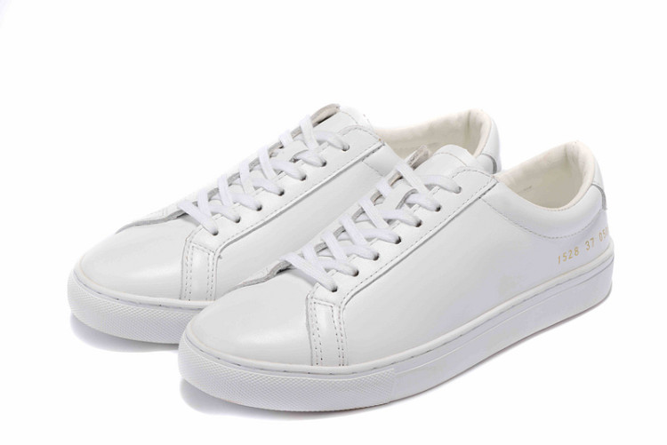 Сommon projects White color