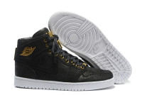  Air Jordan 1 Pinnacle Black