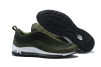 Nike Air Max 97 dark green