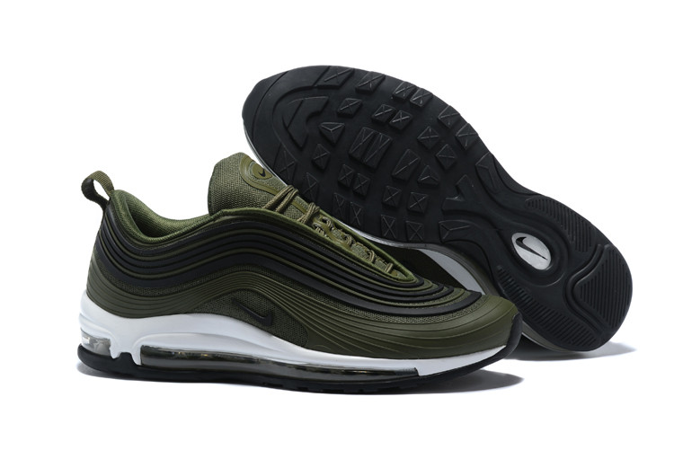 Nike Air Max 97 dark green