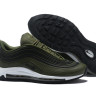Nike Air Max 97 dark green