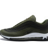 Nike Air Max 97 dark green