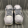NIKE Air Jordan 4 RETRO KAWS Gray