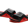 Air jordan Hydro 12 red black