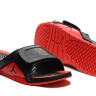 Air jordan Hydro 12 red black