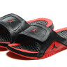 Air jordan Hydro 12 red black