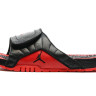Air jordan Hydro 12 red black