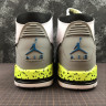 NIKE Air Jordan Legacy 312 NRG white black gray light green AV3922-100