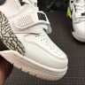 NIKE Air Jordan Legacy 312 NRG white black gray light green AV3922-100