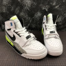NIKE Air Jordan Legacy 312 NRG white black gray light green AV3922-100