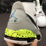NIKE Air Jordan Legacy 312 NRG white black gray light green AV3922-100