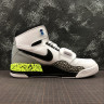 NIKE Air Jordan Legacy 312 NRG white black gray light green AV3922-100