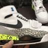 NIKE Air Jordan Legacy 312 NRG white black gray light green AV3922-100