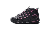 Nike Air More Uptempo Black/Pink
