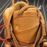 NIKE Air More UPTEMPO '96 PRM AA4060-200 \ Rich Sand \ White