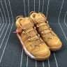 NIKE Air More UPTEMPO '96 PRM AA4060-200 \ Rich Sand \ White