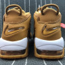 NIKE Air More UPTEMPO '96 PRM AA4060-200 \ Rich Sand \ White