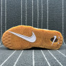 NIKE Air More UPTEMPO '96 PRM AA4060-200 \ Rich Sand \ White