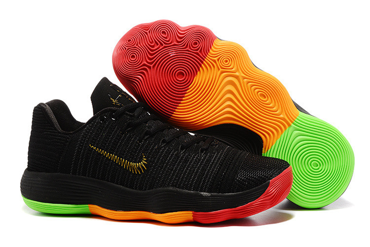Nike React Hyperdunk 2017 Low Flyknit “Be True”