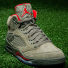 Air Jordan 5 Retro Reflective Camo