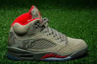 Air Jordan 5 Retro Reflective Camo