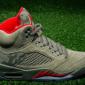 Air Jordan 5 Retro Reflective Camo