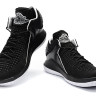 Jordan XXX2 low Black/White