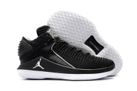 Jordan XXX2 low Black/White