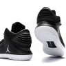 Jordan XXX2 low Black/White