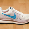 Nike Air Zoom Pegasus 34 Summit White Original 