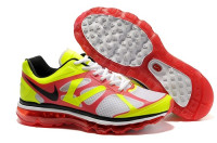 Nike Air Max 2012 (white/red/yellow)