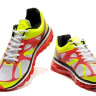 Nike Air Max 2012 (white/red/yellow)
