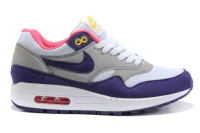 Nike Air Max 87 (white/gray/blue)