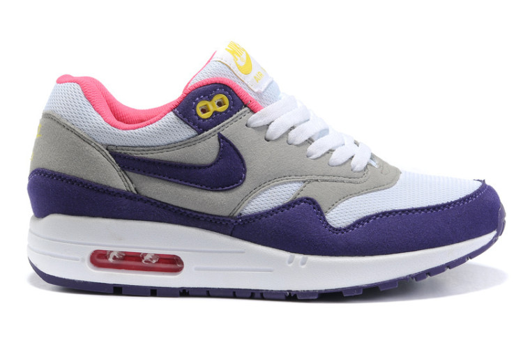 Nike Air Max 87 (white/gray/blue)