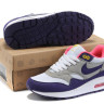 Nike Air Max 87 (white/gray/blue)