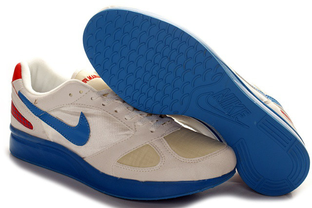 Nike Air Mariah White\Blue