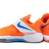 Nike Zoom Kevin Durant 4 (KD IV ) “New York Knicks”