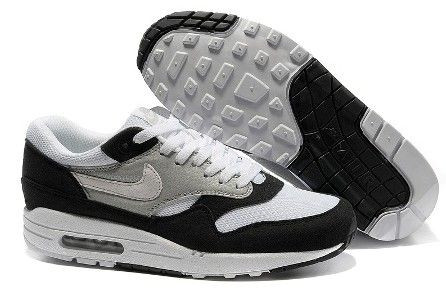 Air Max 87 white/black/grey