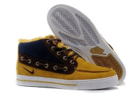 Nike Sweet lether мех (sand)