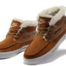 Nike Sweet lether мех (sand)