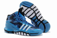 adidas Crazyquick Triple Blue