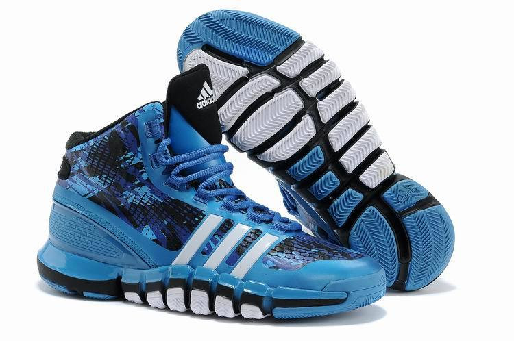 adidas Crazyquick Triple Blue