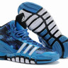 adidas Crazyquick Triple Blue