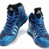 adidas Crazyquick Triple Blue