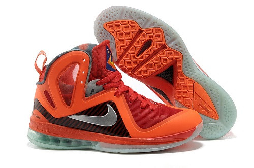 Nike LeBron 9 Elite “Galaxy”